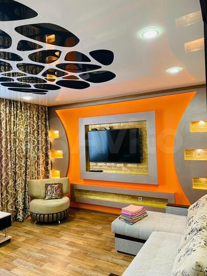 1-к. апартаменты, 41 м², 8/10 эт.