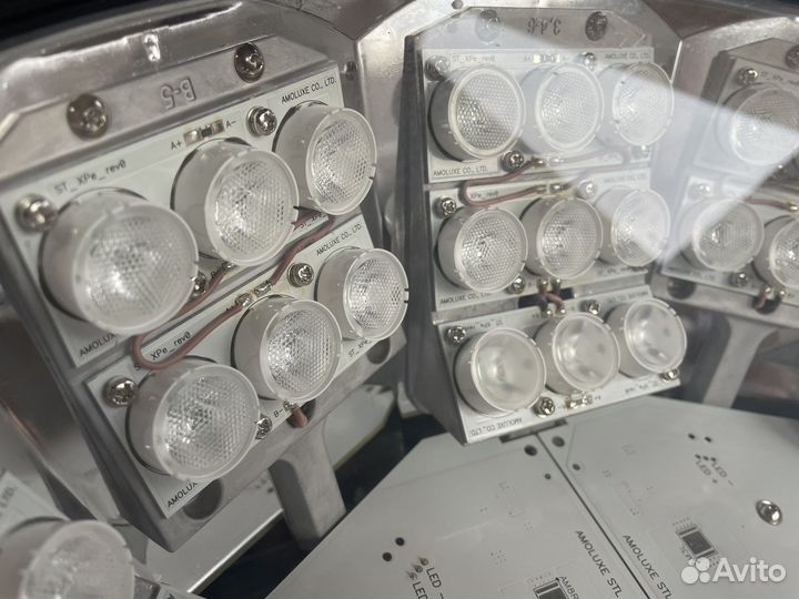 Светильник уличный