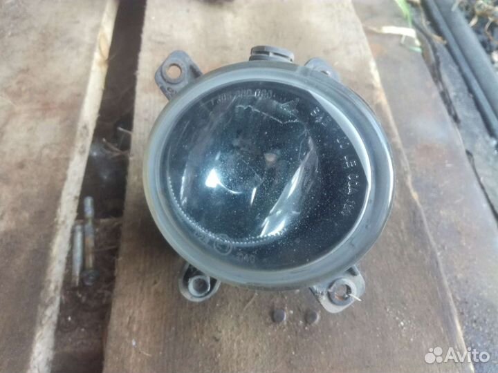 Фара противотуманная гранта калина
