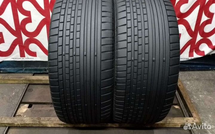 Continental ContiSportContact 2 255/45 R18 99V