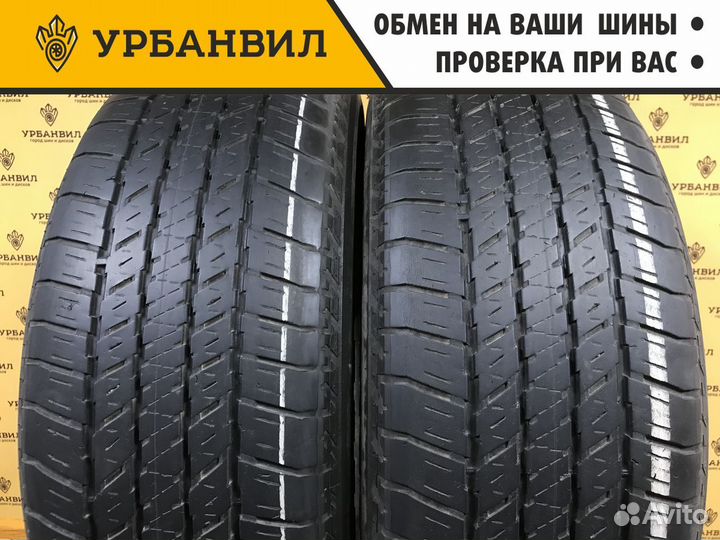 Bridgestone Dueler H/T D684 II 265/60 R18 110H