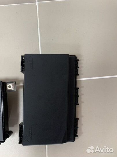 Блок предохранителей Opel Astra H