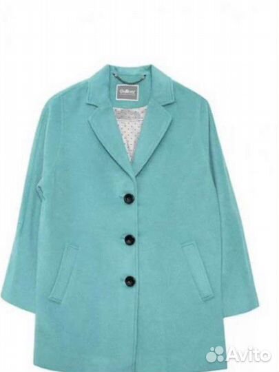 Пальто новое Gulliver