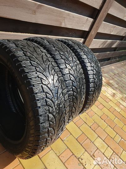 Pirelli Carrier 225/55 R18 102T