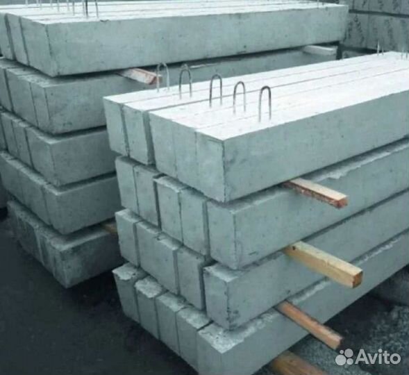 Бетонные плиты опт