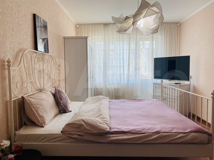 1-к. квартира, 30 м², 4/9 эт.