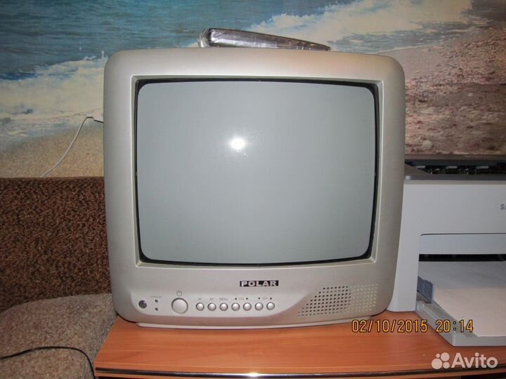 Продам тв Samsung,тв Polar, б/у