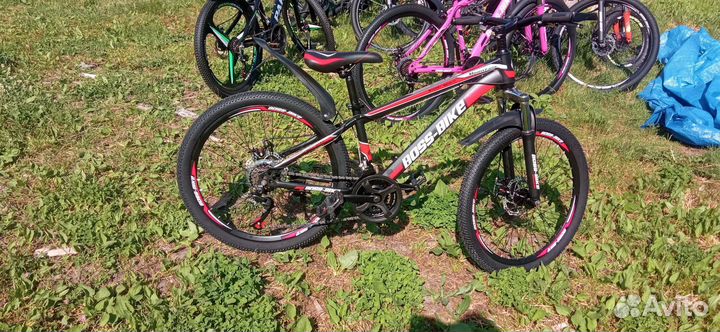 Продам велосипед в заводской упаковке