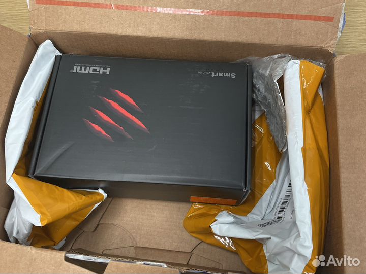 Смарт тв приставка настроенная