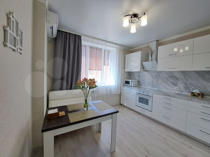 3-к. квартира, 83 м², 13/14 эт.