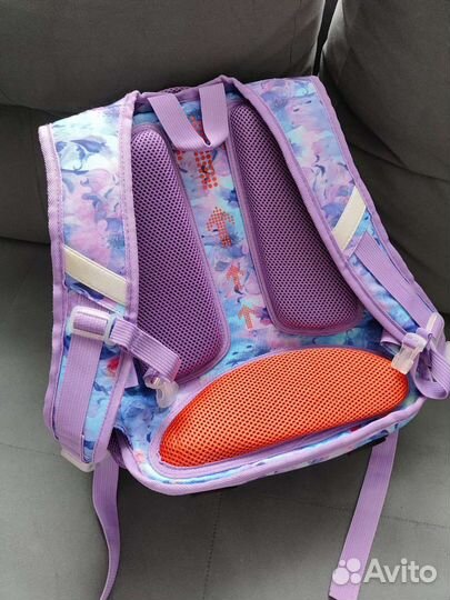 Рюкзак школьный для девочки