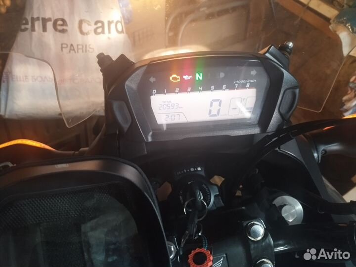Honda NC 750x
