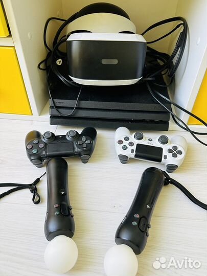 Xbox Series S One PS 4 Pro VR шлем аренда