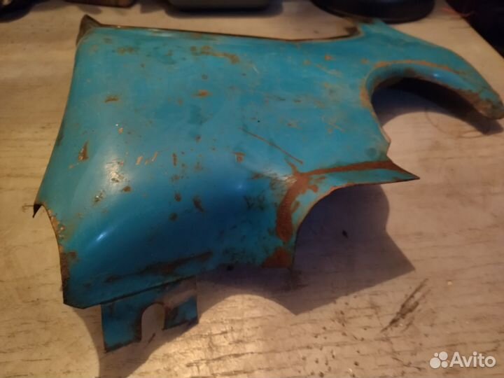 Щиток(боковина, кожух) левый, Восход