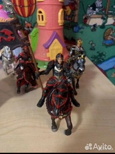 Рыцари игрушки