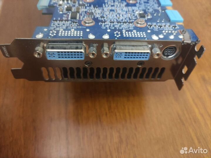 Видеокарта GTX 260