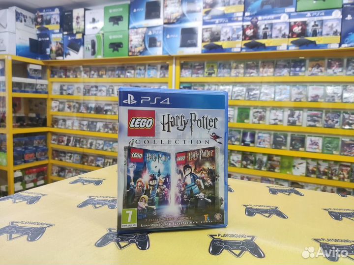 Lego Harry Potter Collection PS4