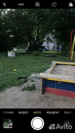 Телефон iPhone 7