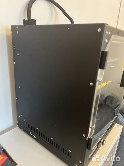 3D принтер Zenit Duo