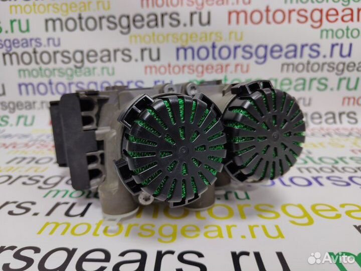 Задний двухканальный модулятор EBS Man Tgx 2016