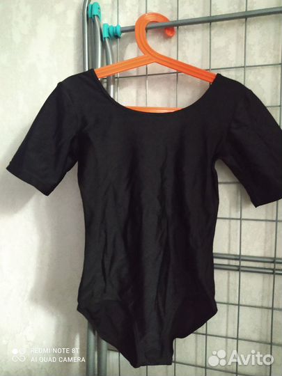 Купальник гимнастический