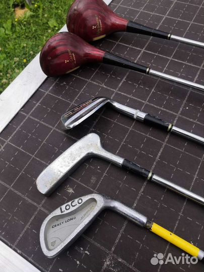 Клюшка для гольфа