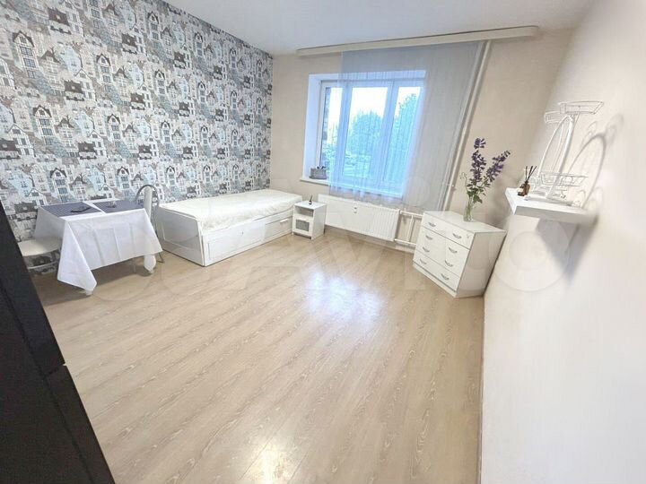 Квартира-студия, 24,3 м², 1/20 эт.