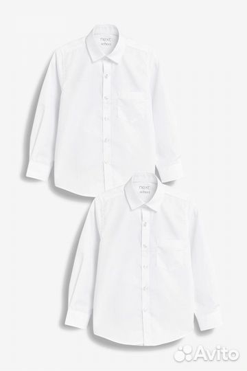 Рубашки Next 164см под заказ любой размер