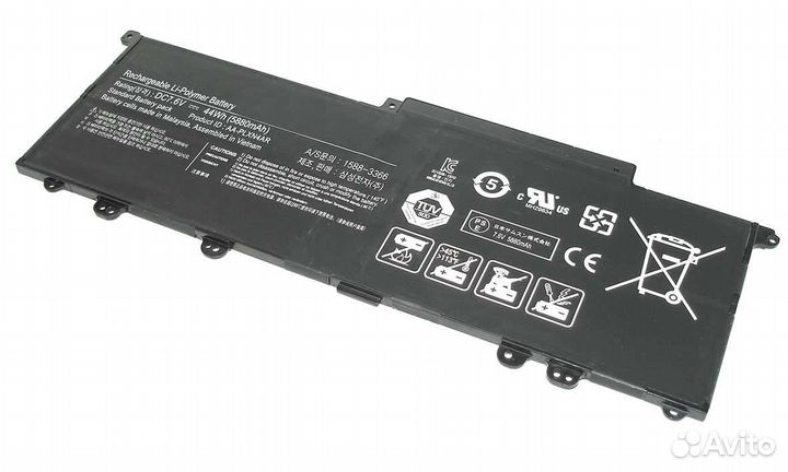 Аккумулятор AA-pbxn4AR Samsung NP900X3D Premium