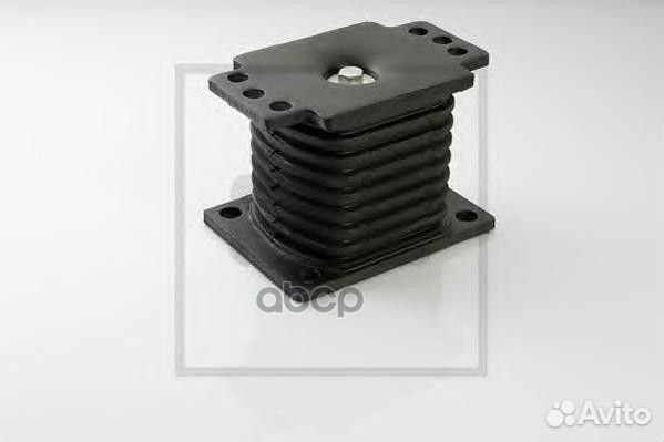 144.039-00A подушка крепления рессоры с винтом