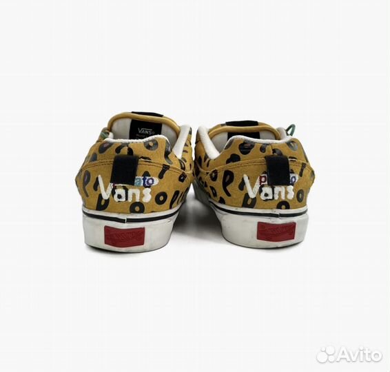 Imran Potato x Vans Vault Knu -Skool