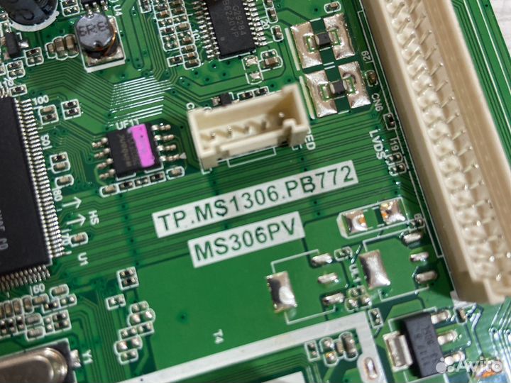 Mainboard TP.MS.1306.PB772