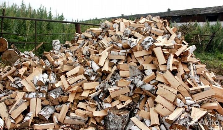 Дрова для сауны