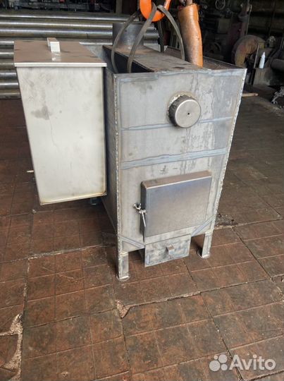 Печь для бани