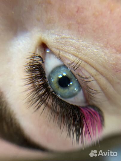 Ресницы/ Брови