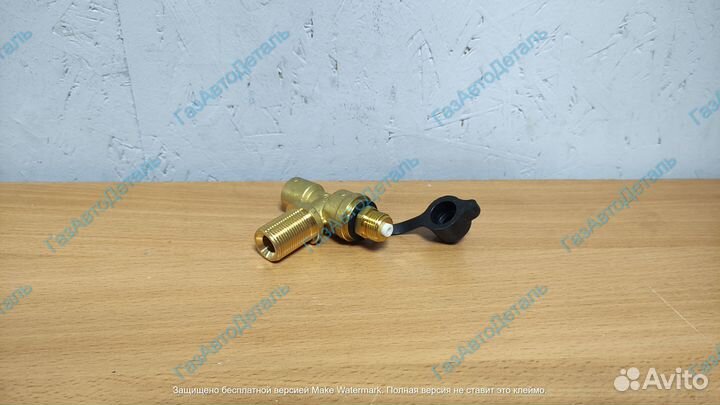 Тройник тормозной Газон Некст, Валдай