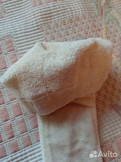 Колготки утеплённые для девочки Крокид