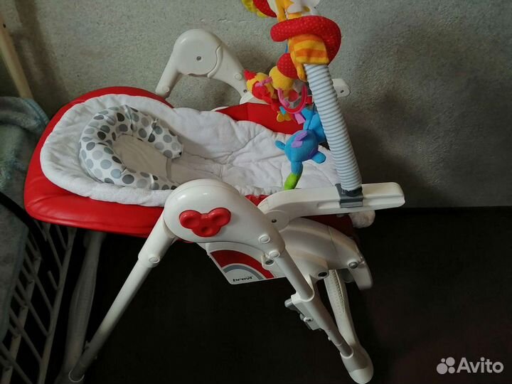 Стульчик для кормления