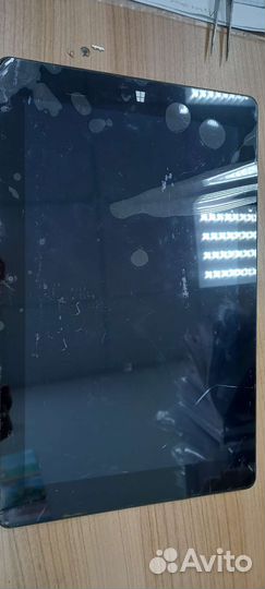 Планшеты с целыми дисплеями на запчасти