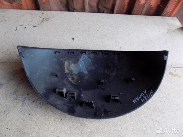 Накладка (кузов внутри) Logan 2005-2014