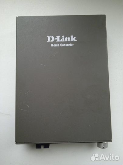 Медиа-конвертер D-link DMC-920T