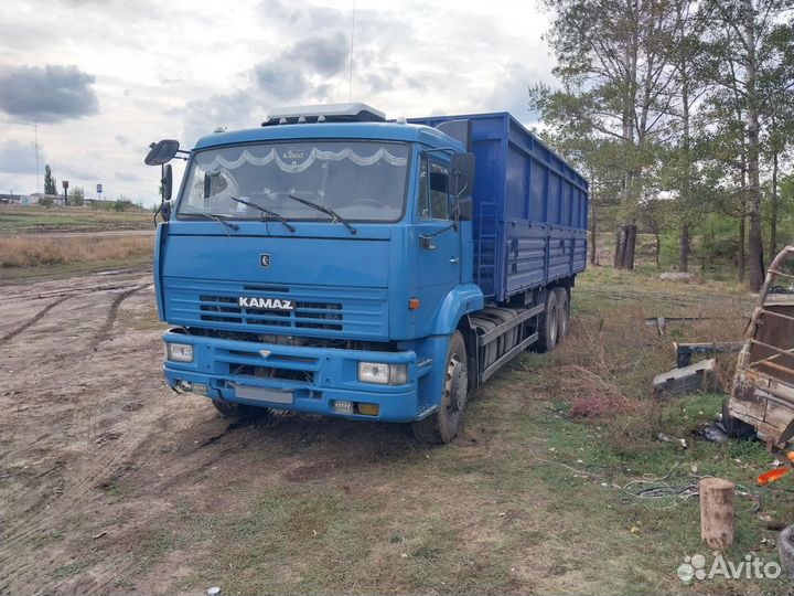 КамАЗ 65117-62, 2010