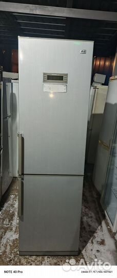 Холодильник бу lg