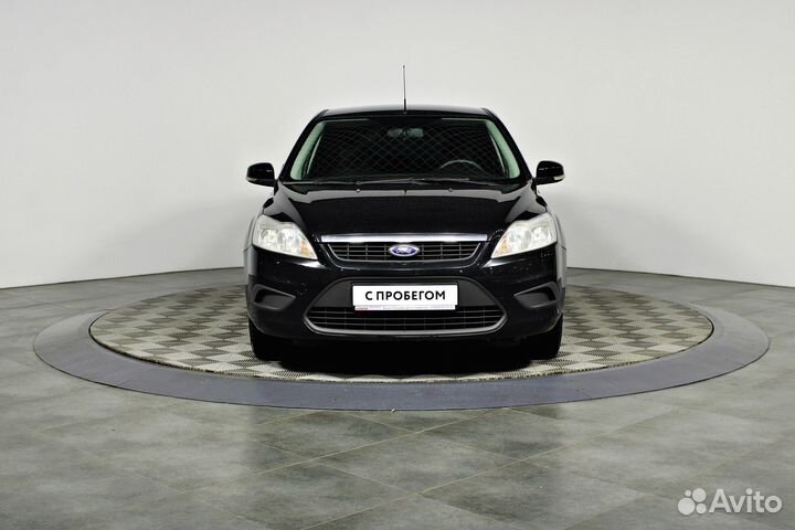 Ford Focus 1.4 МТ, 2010, 187 038 км