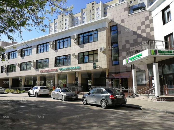 Продам торговое помещение, 1596.9 м²