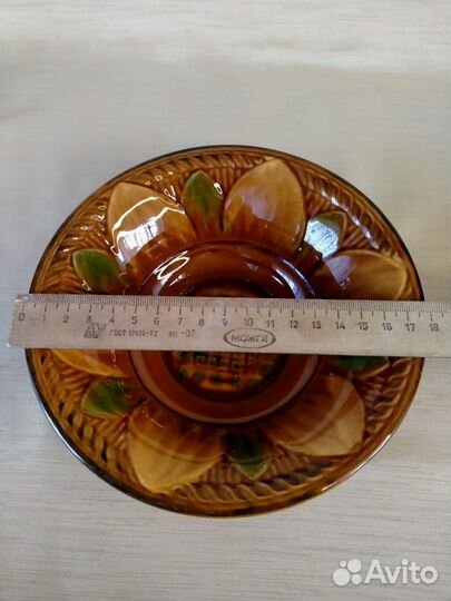 Тарелки зик Конаково