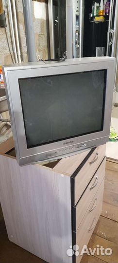 Телевизор panasonic