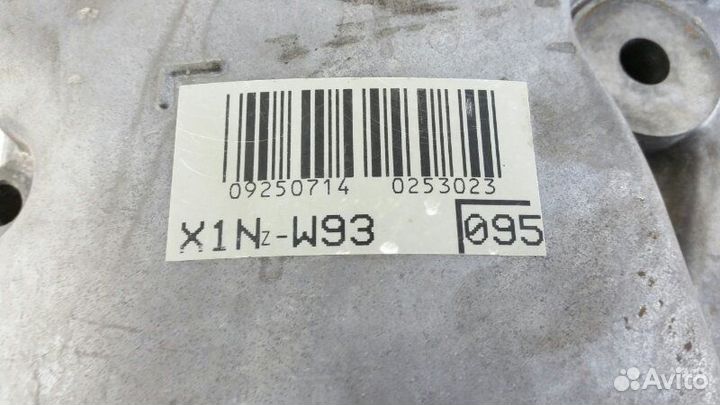 Масляный насос Toyota Prius NHW20 1nzfxe 2004