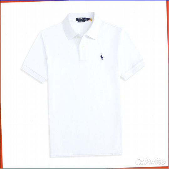 Футболка Polo Ralph Lauren (Артикул: 45527)
