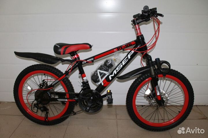 Горный подростковый велосипед 20 дюймов